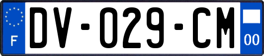 DV-029-CM