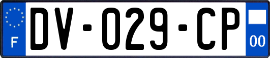 DV-029-CP