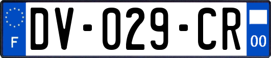 DV-029-CR