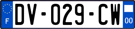 DV-029-CW