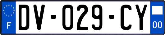 DV-029-CY