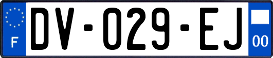 DV-029-EJ