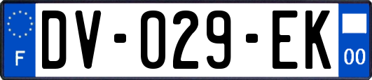 DV-029-EK