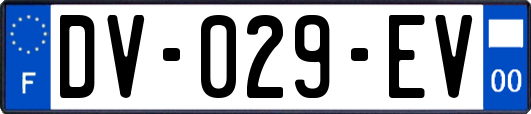 DV-029-EV