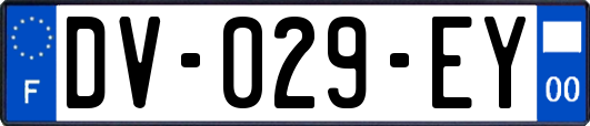 DV-029-EY