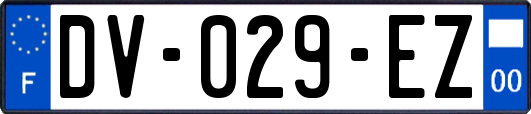 DV-029-EZ