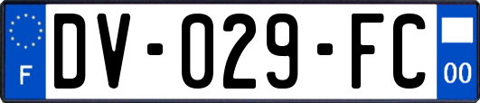 DV-029-FC