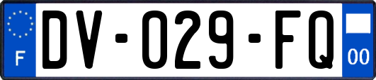 DV-029-FQ