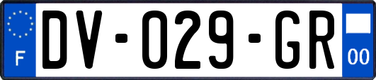 DV-029-GR