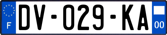 DV-029-KA