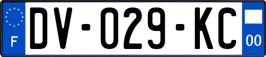 DV-029-KC