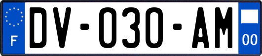 DV-030-AM