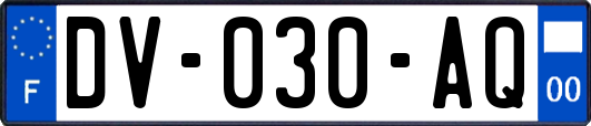 DV-030-AQ