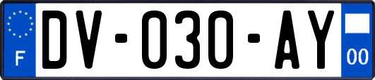 DV-030-AY