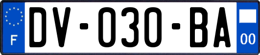 DV-030-BA