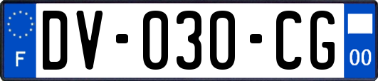 DV-030-CG