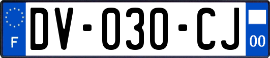 DV-030-CJ