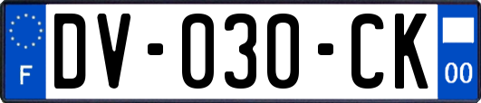 DV-030-CK