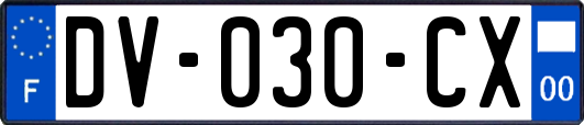 DV-030-CX