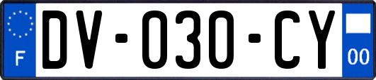 DV-030-CY