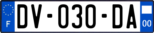 DV-030-DA