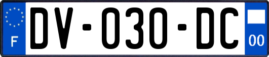 DV-030-DC