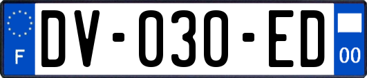 DV-030-ED