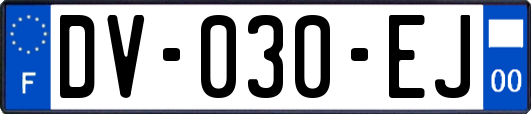 DV-030-EJ