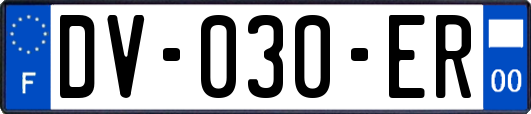 DV-030-ER