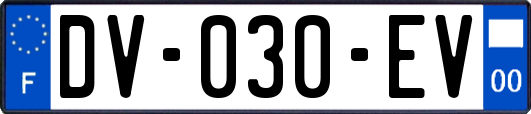 DV-030-EV