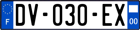 DV-030-EX