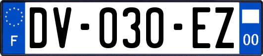 DV-030-EZ