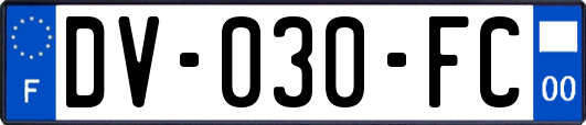 DV-030-FC