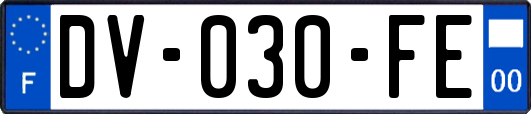 DV-030-FE