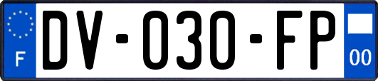 DV-030-FP