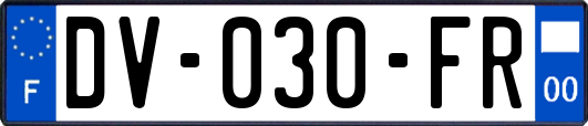 DV-030-FR