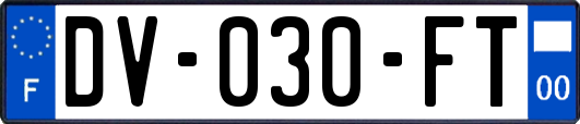 DV-030-FT