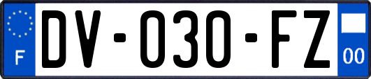 DV-030-FZ