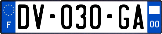 DV-030-GA