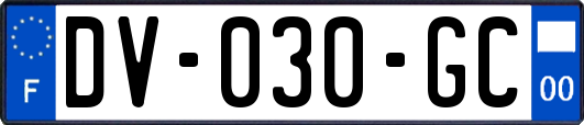 DV-030-GC