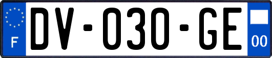 DV-030-GE