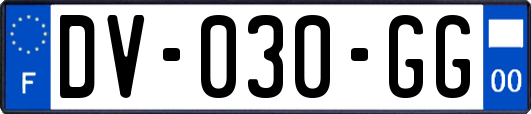 DV-030-GG