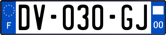 DV-030-GJ