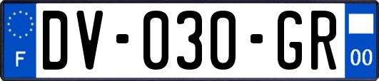 DV-030-GR