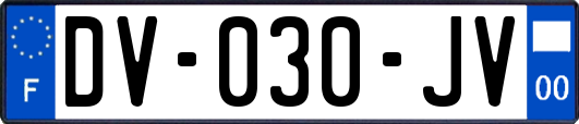 DV-030-JV