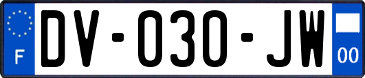 DV-030-JW