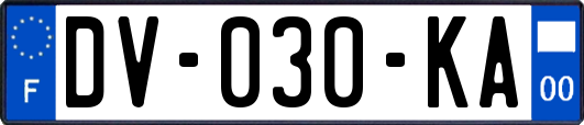 DV-030-KA