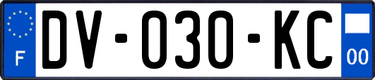 DV-030-KC