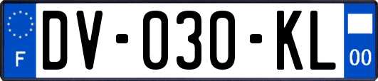 DV-030-KL