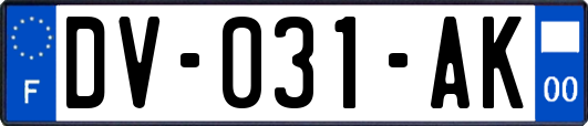 DV-031-AK